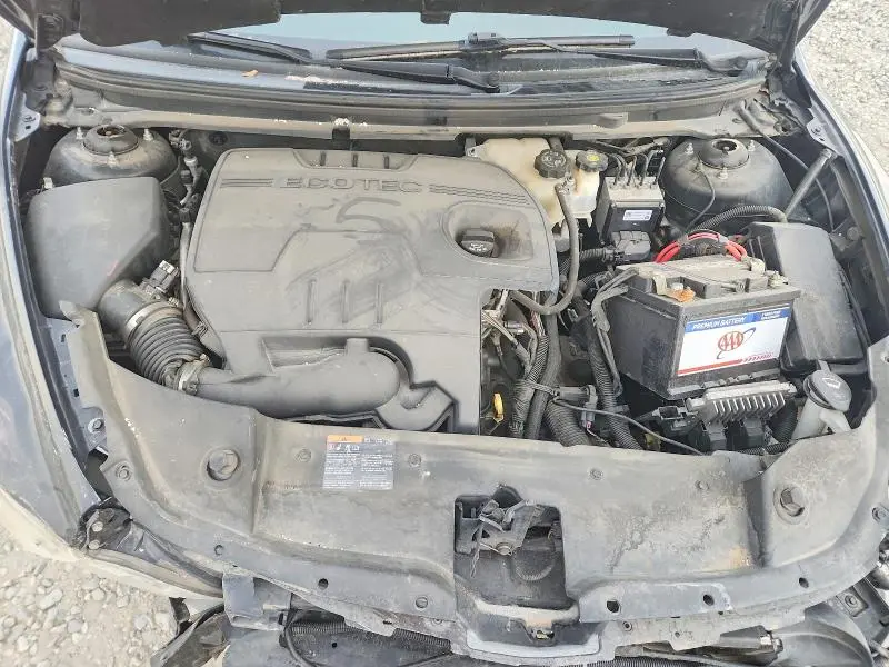 2012 CHEVROLET MALIBU 1LT  
