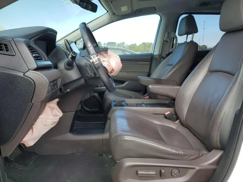 2018 HONDA ODYSSEY TOURING  