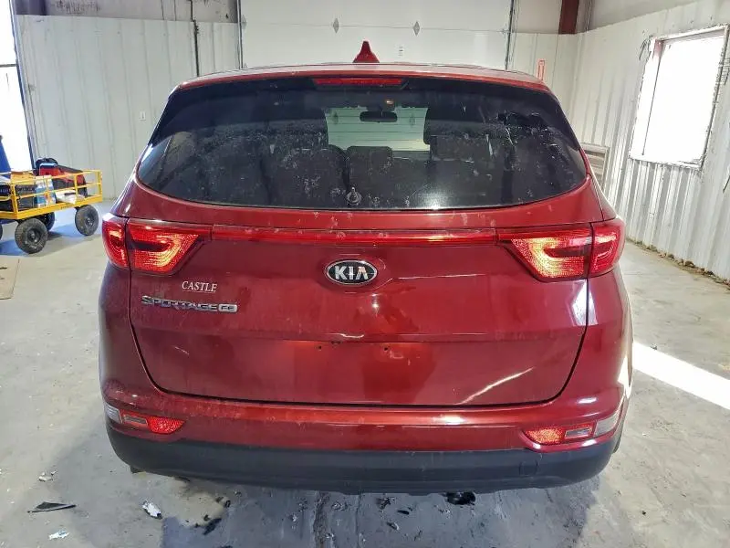 2019 KIA SPORTAGE LX  