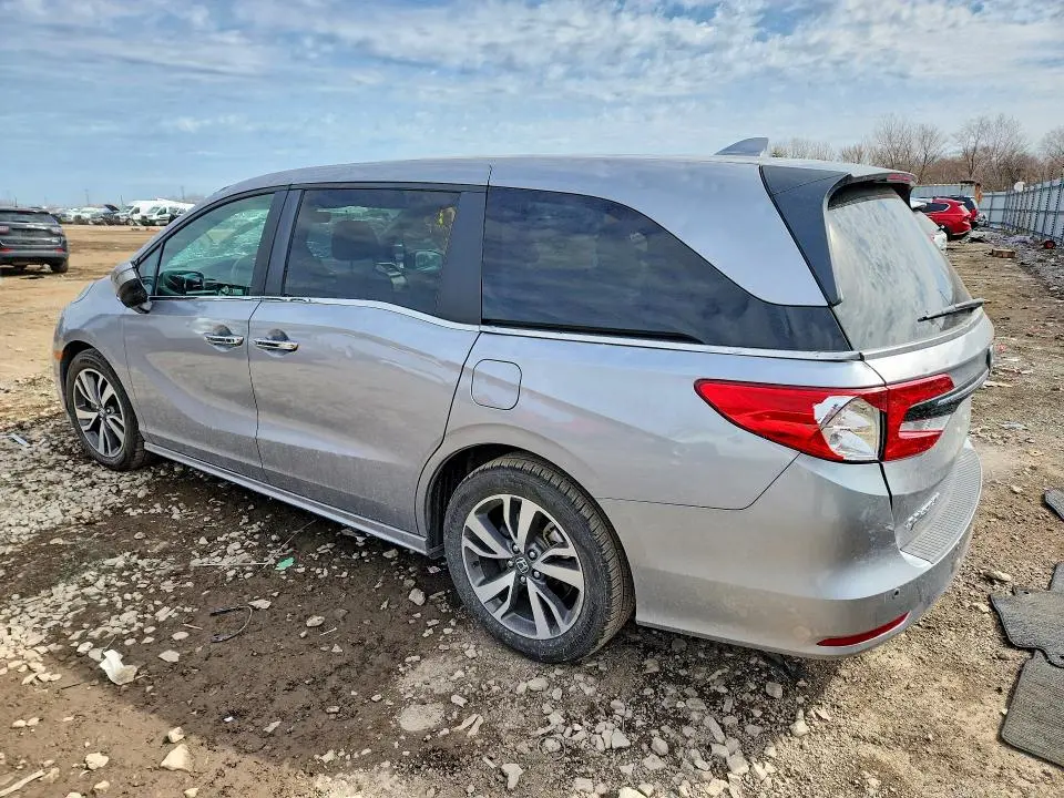 2022 HONDA ODYSSEY TOURING  