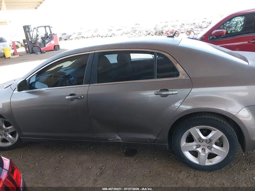 2010 CHEVROLET MALIBU LS