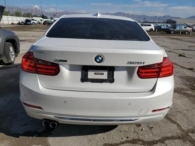 2014 BMW 328 XI  