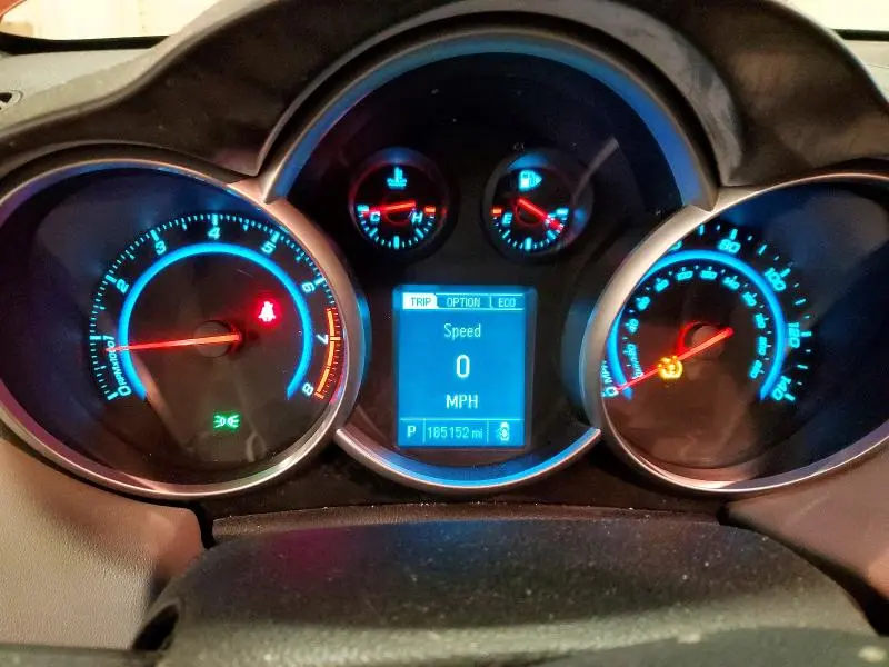 2013 CHEVROLET CRUZE ECO  
