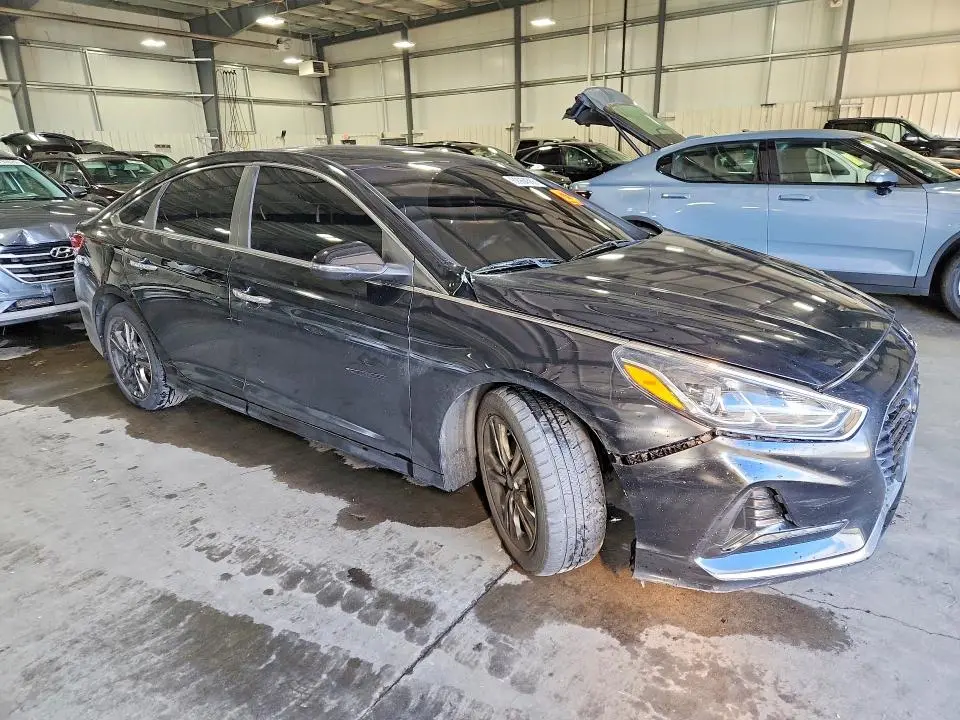 2019 HYUNDAI SONATA SEL  