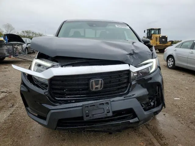 2021 HONDA RIDGELINE RTL  