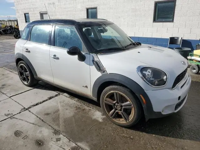 2012 MINI COOPER S COUNTRYMAN  