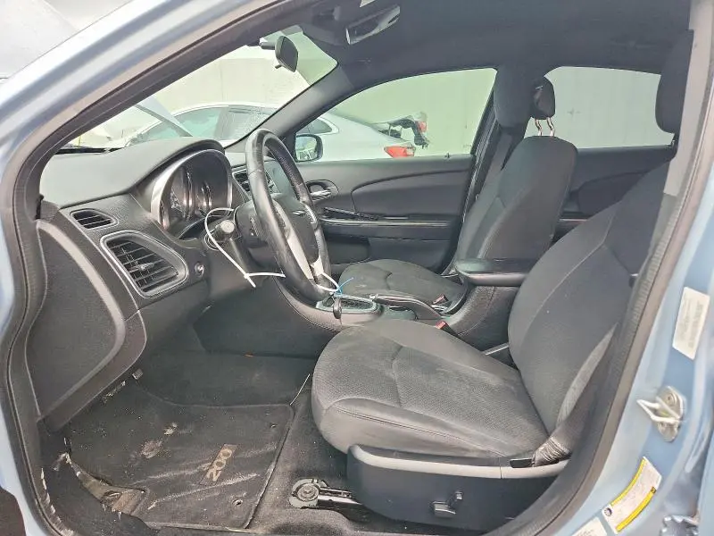 2013 CHRYSLER 200 TOURING  