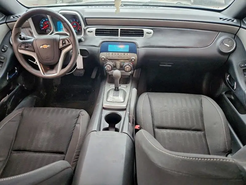 2013 CHEVROLET CAMARO LS  