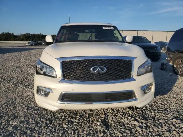 2015 INFINITI QX80   