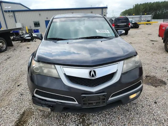 2013 ACURA MDX   