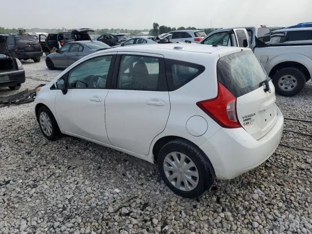 2015 NISSAN VERSA NOTE S  