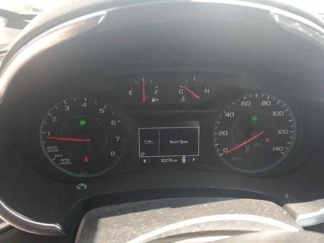 2021 CHEVROLET MALIBU LT  