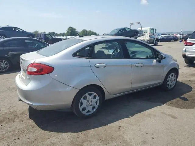 2011 FORD FIESTA S  