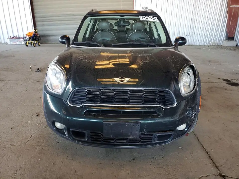 2012 MINI COOPER S COUNTRYMAN  