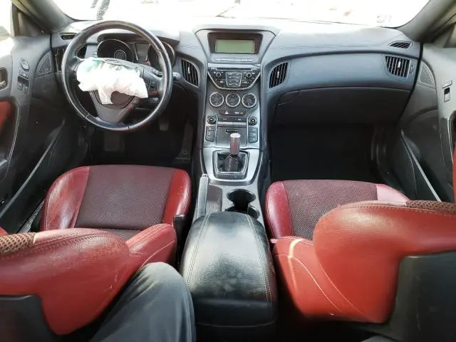 2013 HYUNDAI GENESIS COUPE 3.8L