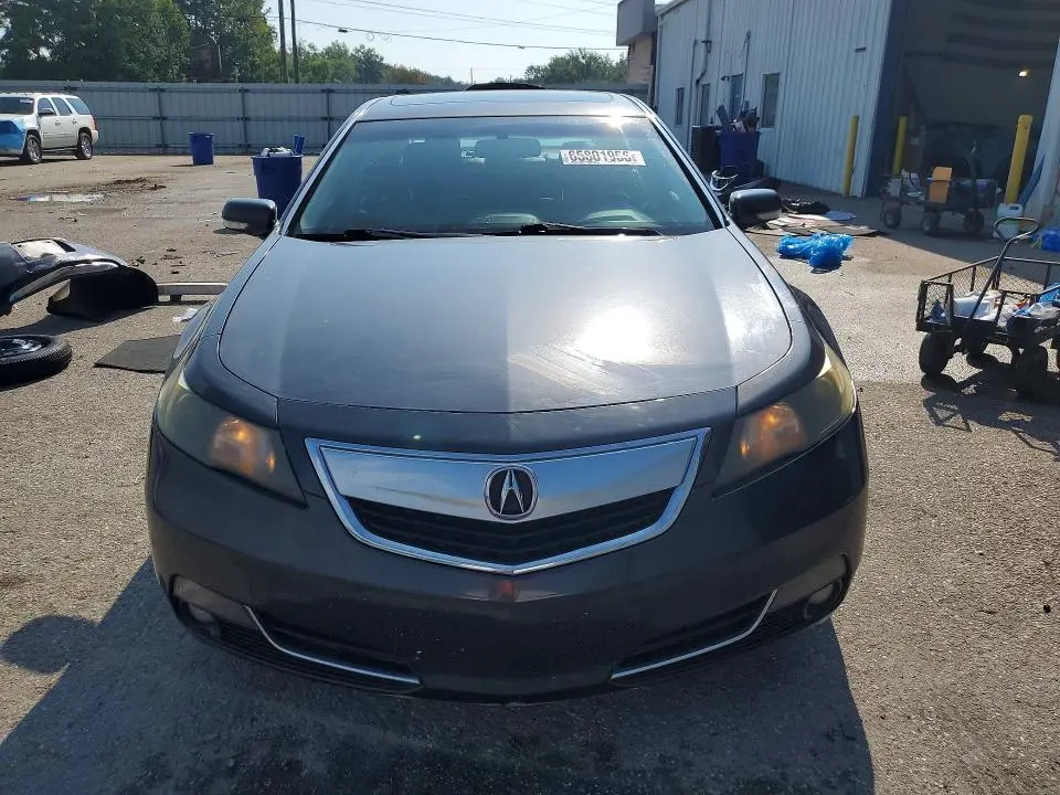 2012 ACURA TL   