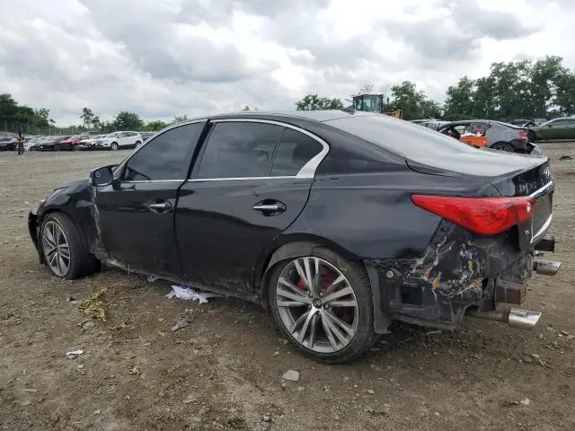 2014 INFINITI Q50 BASE  