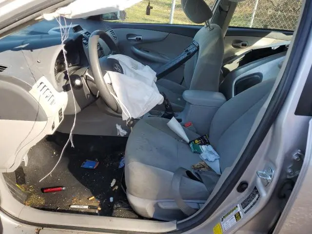 2012 TOYOTA COROLLA BASE  