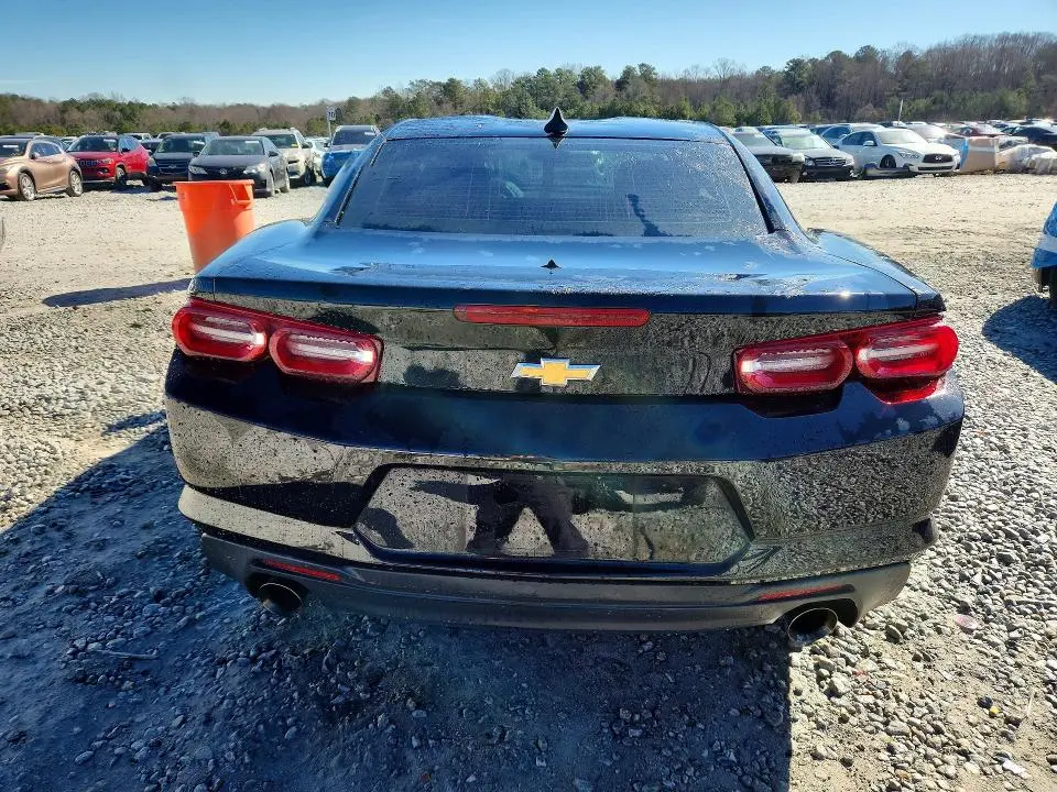 2021 CHEVROLET CAMARO LS  