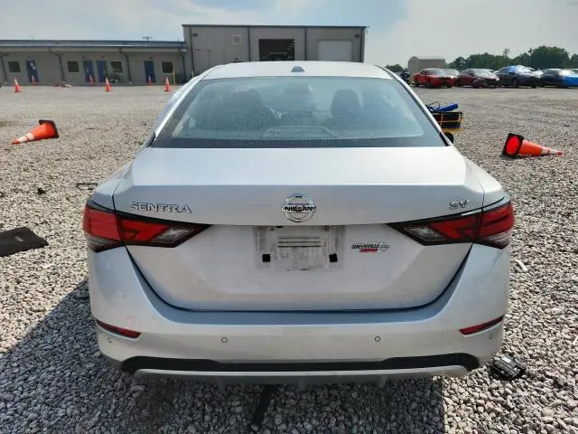 2021 NISSAN SENTRA   