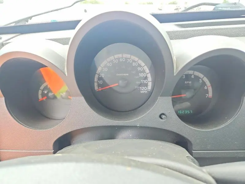 2011 DODGE NITRO HEAT  