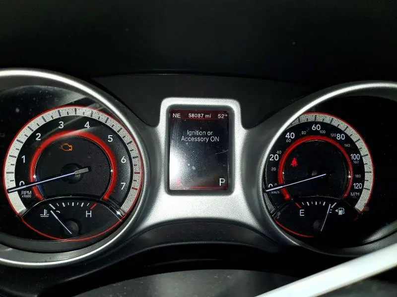 2019 DODGE JOURNEY SE  