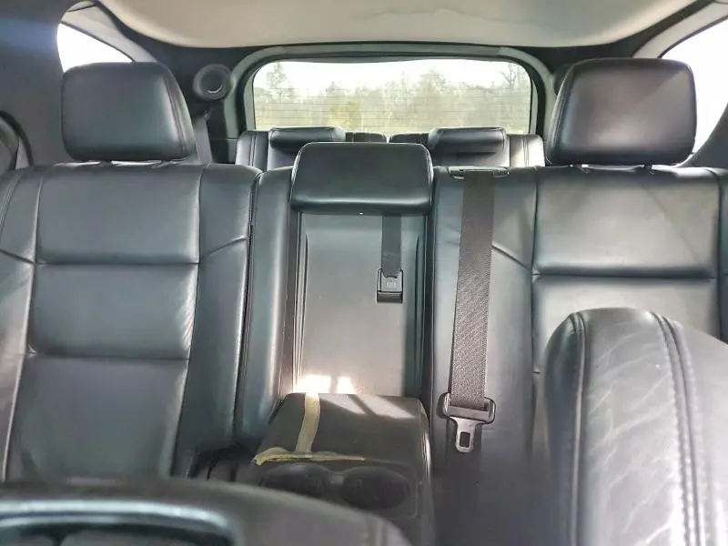 2014 DODGE DURANGO LIMITED  