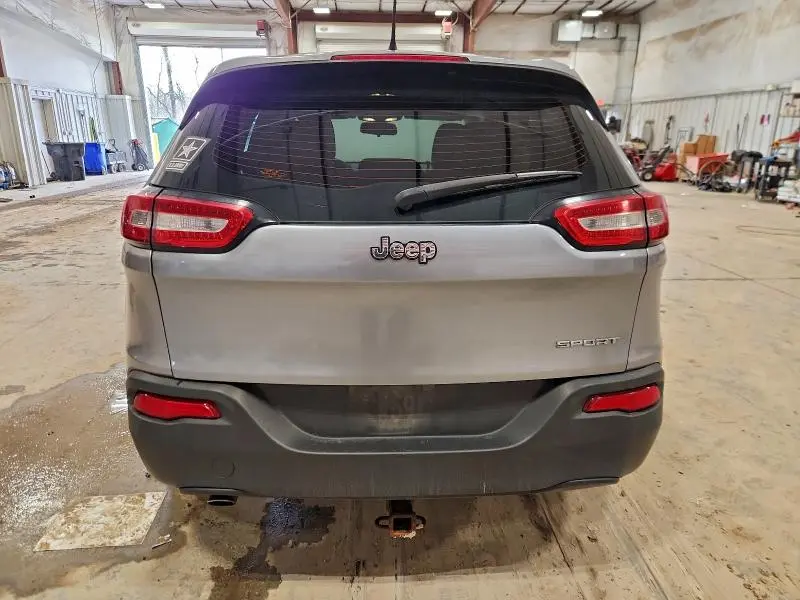 2015 JEEP CHEROKEE SPORT  