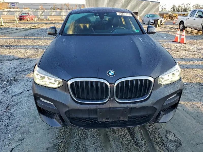 2019 BMW X4 XDRIVE30I  