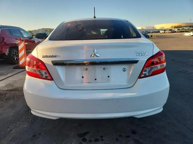 2017 MITSUBISHI MIRAGE G4 ES