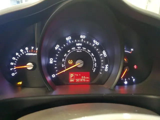 2011 KIA SPORTAGE EX  