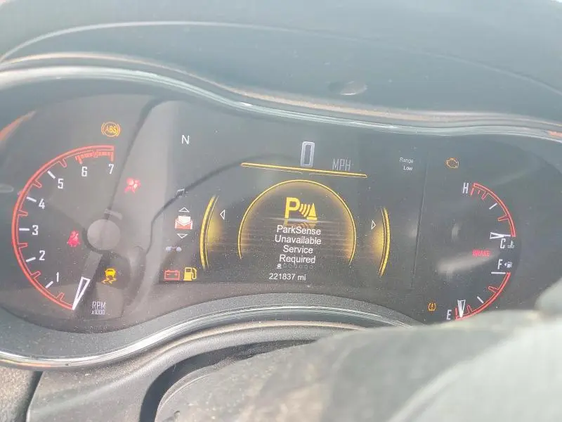2014 DODGE DURANGO R  
