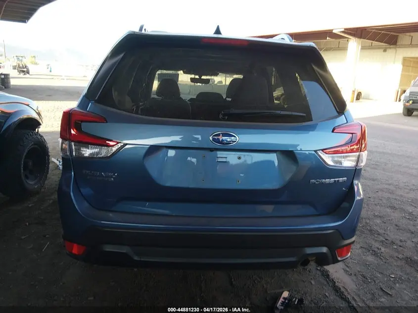 2024 SUBARU FORESTER PREMIUM