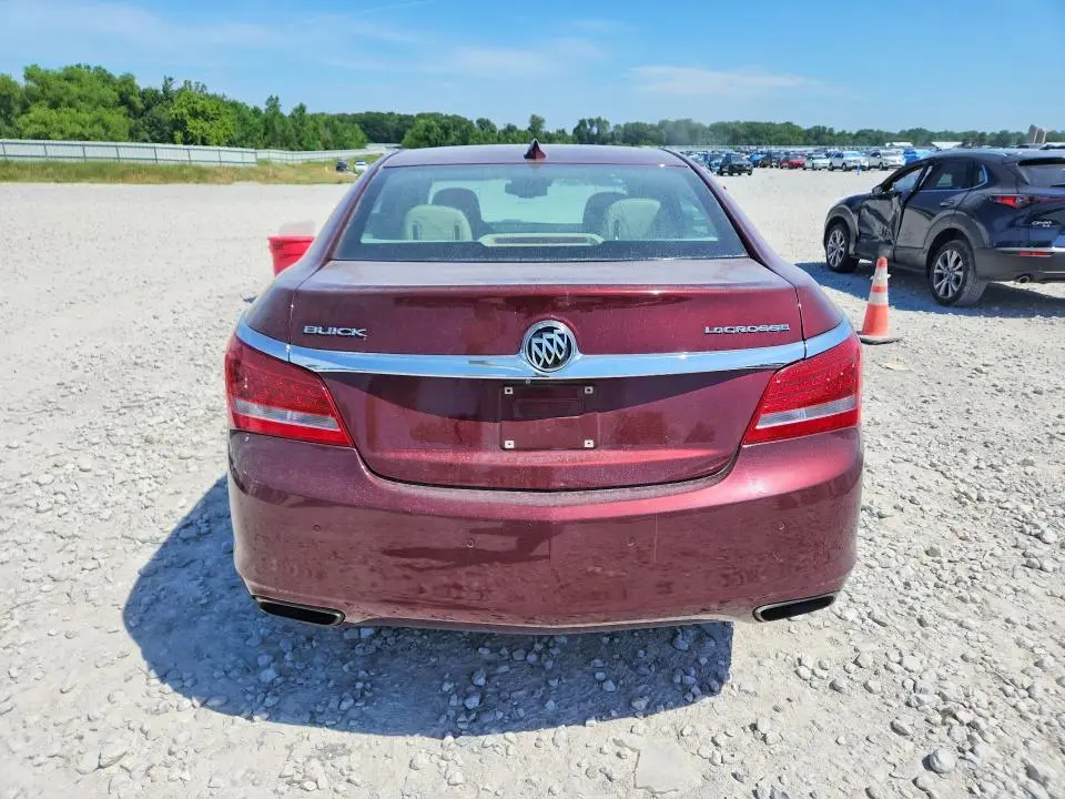 2015 BUICK LACROSSE   