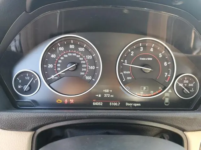 2016 BMW 428 I GRAN COUPE SULEV  