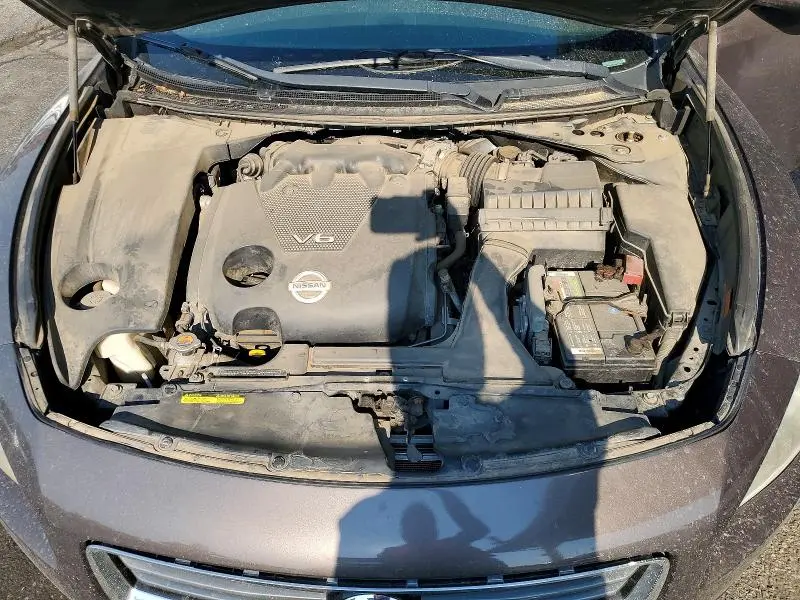2013 NISSAN MAXIMA 3.5 S  