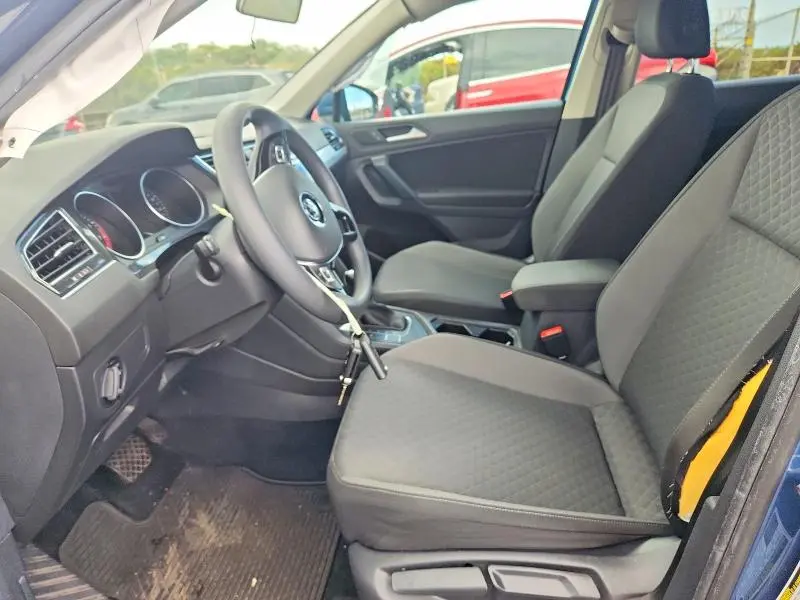 2019 VOLKSWAGEN TIGUAN S  