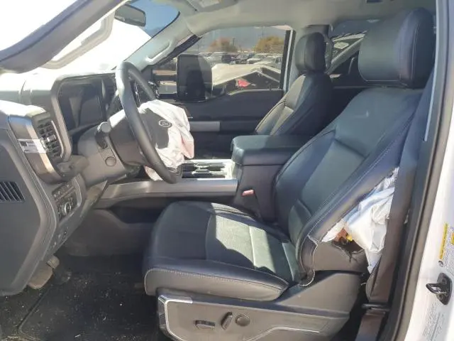 2024 FORD F250 SUPER DUTY  