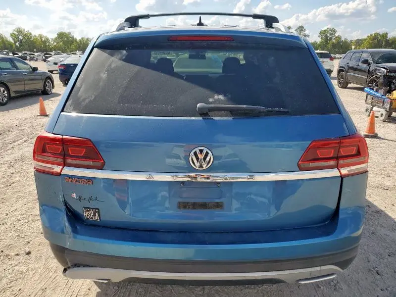 2019 VOLKSWAGEN ATLAS S  