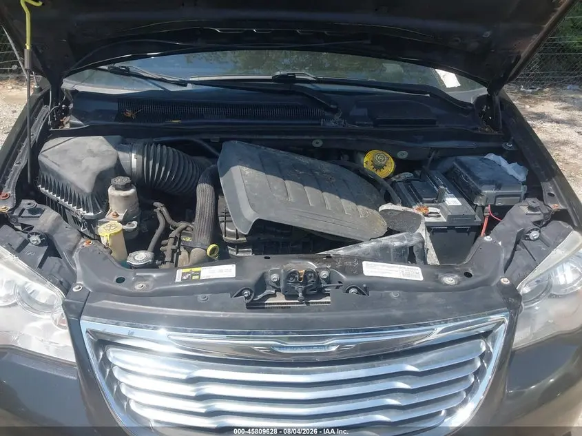 2015 CHRYSLER TOWN & COUNTRY TOURING