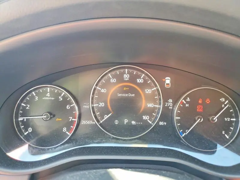 2023 MAZDA 3 PREFERRED  