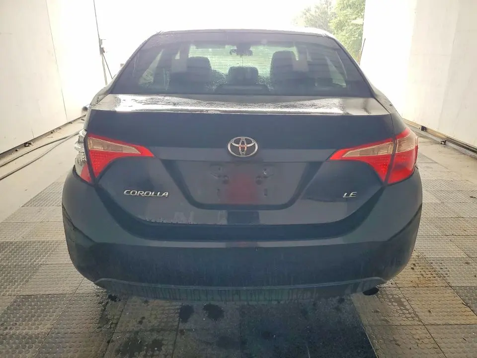 2019 TOYOTA COROLLA LE  