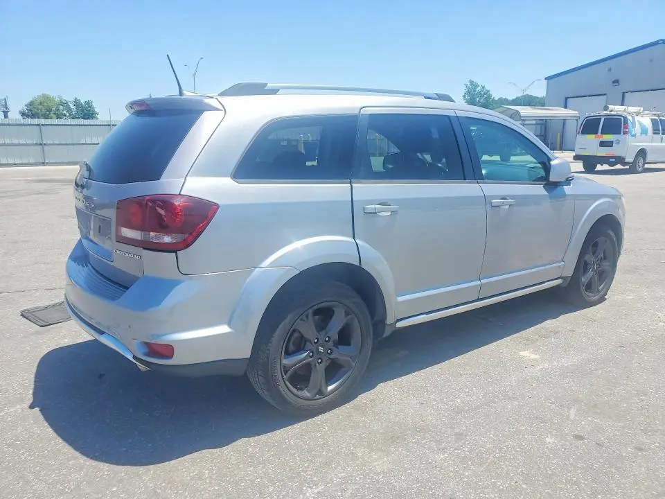 2019 DODGE JOURNEY CROSSROAD  