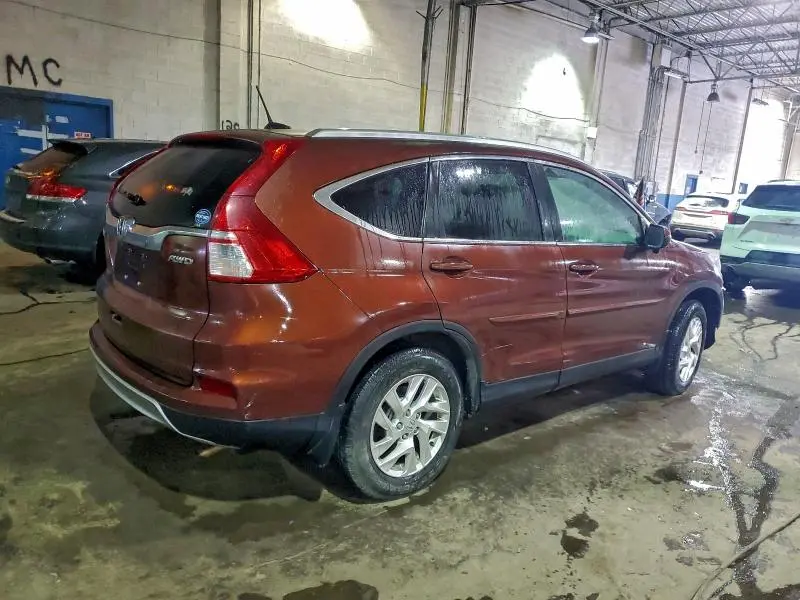 2015 HONDA CR-V EXL  