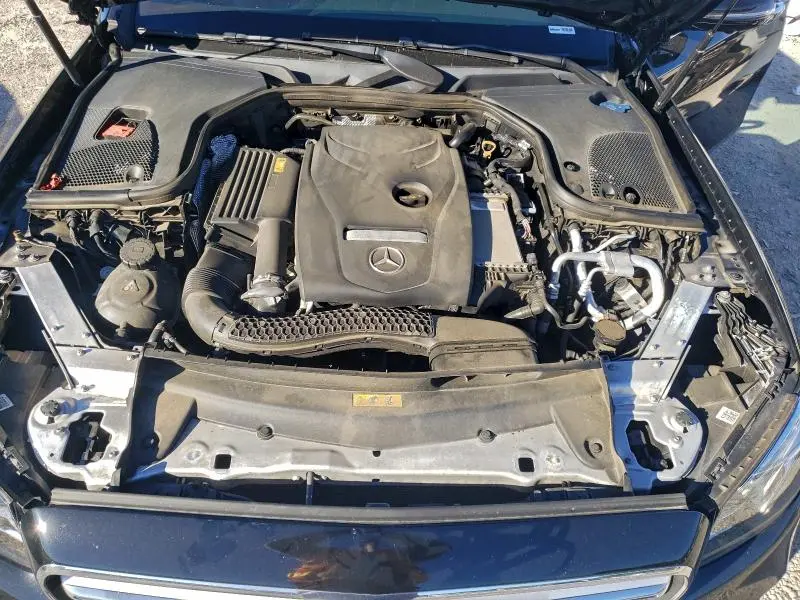 2019 MERCEDES-BENZ E 300  