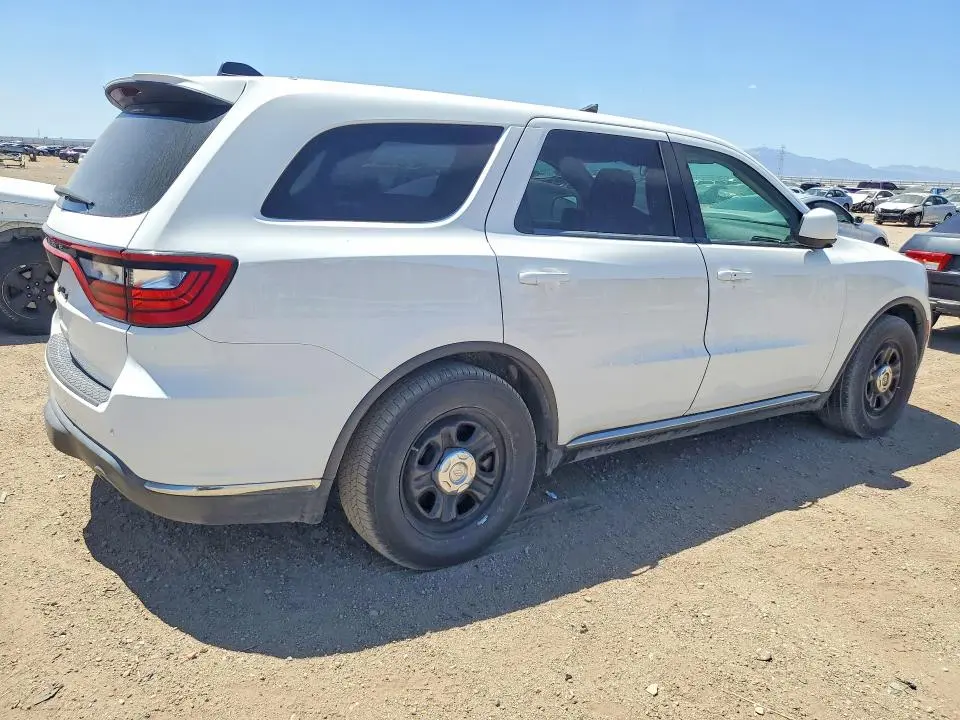 2021 DODGE DURANGO PURSUIT AWD