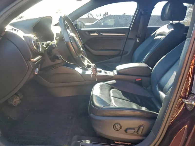 2015 AUDI A3 PREMIUM  