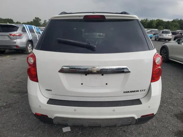 2011 CHEVROLET EQUINOX LTZ  