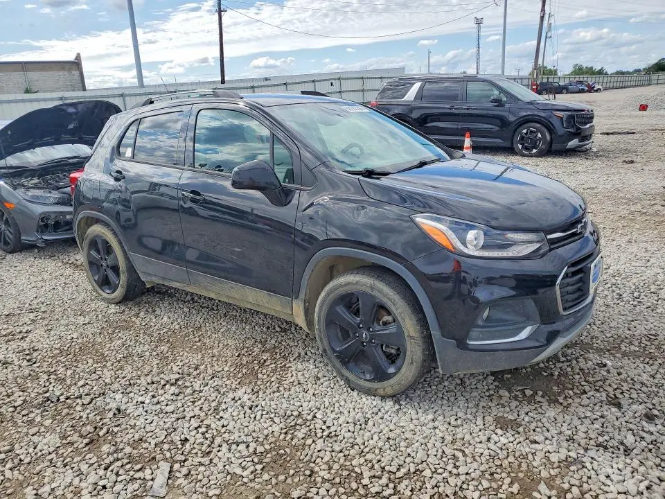 2019 CHEVROLET TRAX PREMIER  