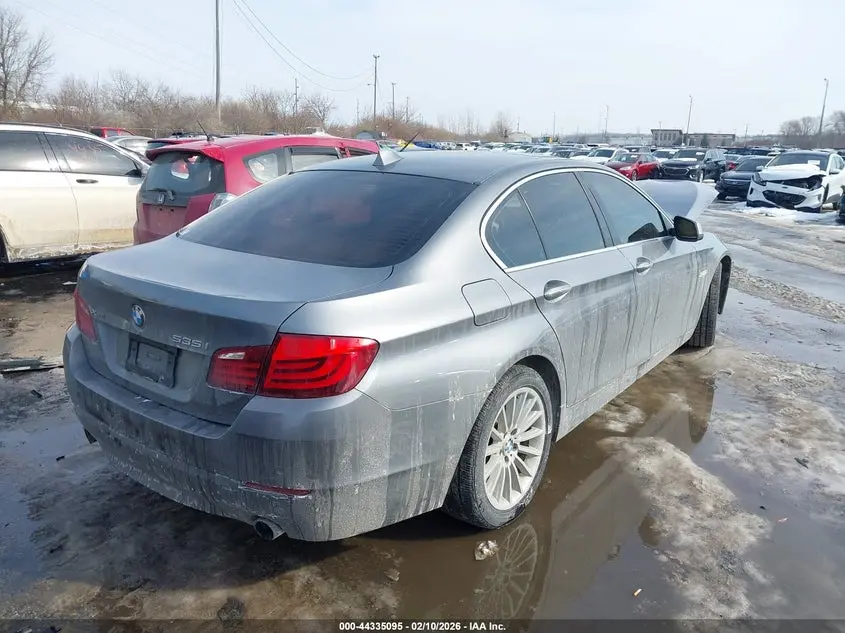 2013 BMW 535I XDRIVE